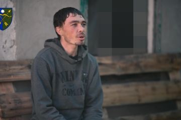 Інтерв’ю 23 ОМБр із військовополоненим